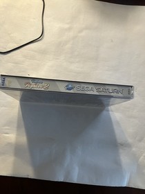 Virtua Fighter 2 Sega Saturn Pre Owned CIB Tested Working