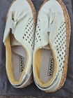 Cork And White Womens Loafer Size 41 — photo 2