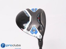 Cobra AEROJET LS 14.5 3 WOOD - UST Mamiya LINQ Blue M40X 7F4 Stiff Flex 452612