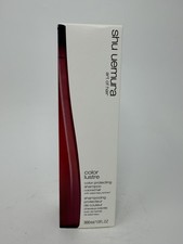Shu Uemura Color Lustre Color protecting shampoo 10 oz
