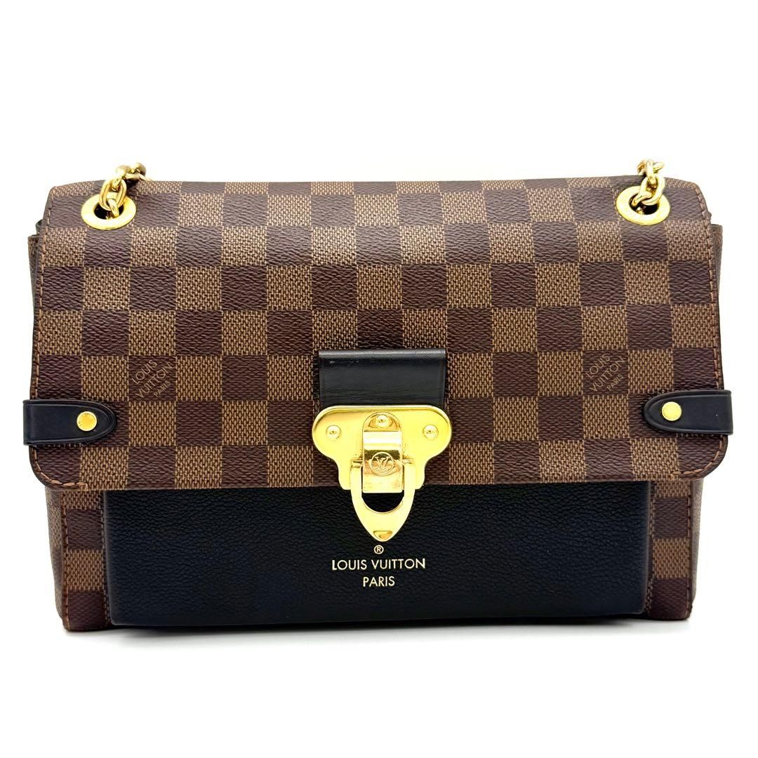 Louis Vuitton Vavin PM Damier N40108 Shoulder Bag S24 image 2