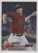 2018 Topps Factory Set Foilboard /190 Patrick Corbin #662