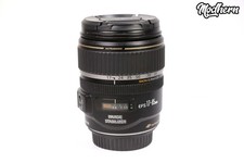 Canon EF-S 17-85mm F4-5.6 IS USM AF Zoom Lens
