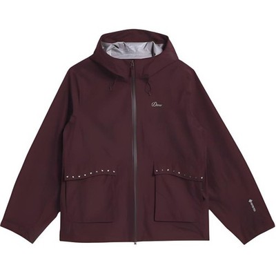 adidas Originals X Dime Collaboration Loose Fit Windbreaker Jacket