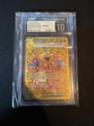 Pokemon Charizard ex 228/197 Ultra Rare Obsidian Flames - CGC 10 PRISTINE