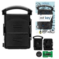 Auto SchlüSsel Fernbedienung 434MHZ FüR Opel Corsa C Meriva A Tigra B Combo C