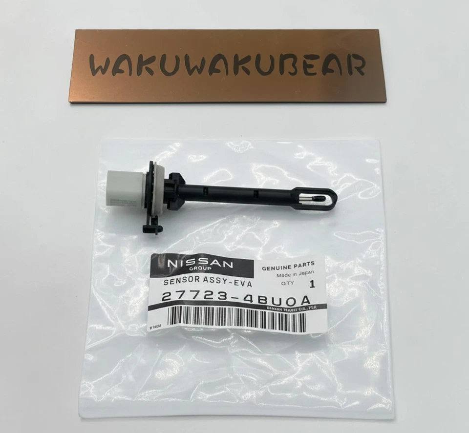 Sensor de temperatura evaporador de aire acondicionado genuino Nissan... - Imagen 1 de 1