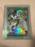 2024 Topps Chrome - Rookies Maason Smith #267 Aqua Refractor /199 (RC)