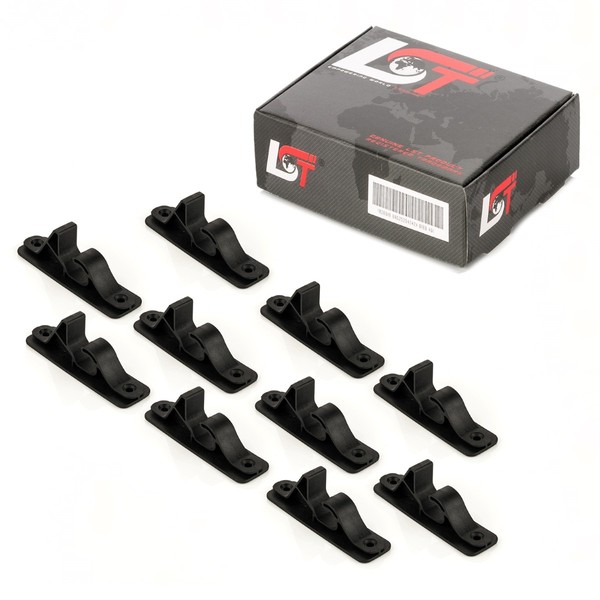 10X Felgenhaken Wand Halterung Haken Alufelgen Bis 22 Zoll FüR Jeep-image