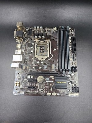 GIGABYTE GA-B250M-DS3H Mainboard - Nicht Funktionierend
