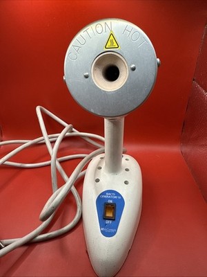 McCormick Scientific Bacti-Cinerator IV 4 Infrared Sterilizing Heat Chamber