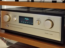 Hi-End Legende Accuphase C-280 V, technisch und optisch Spitzenklasse! 2x Phono