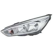 Hauptscheinwerfer links W5W Glühlampen-Technologie HELLA für u.a. FORD Focus III