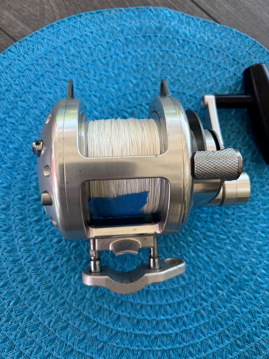 Avet Pro Ex 4/02 2 Speed Fishing Reel | eBay