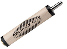 Balance Rite Forward Weighted Cue Extension - Uniloc - Extends By 3 3/4 