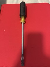 Williams Drg 28 Slotted Screwdriver 13 Cushion Grip Williams Drg 28 Slotted Screwdriver 13 Cushion Grip