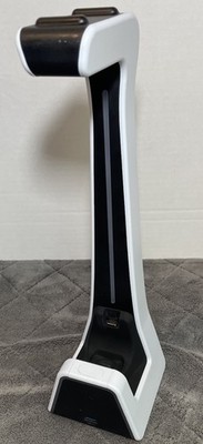 Tilted Nation Controller Charging Dock Stand Replacement Base Only