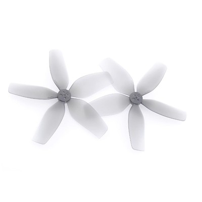 Tri-Blade Prop von HQProp für iFlight ProTek35   DT90MMX5 Grau  PC