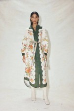 Alemais Elisabetta Shirtdress Size 10 BNWT