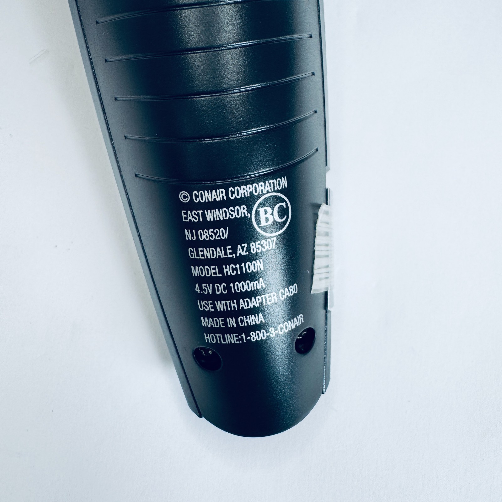 ConairMAN Hair Clippers for Men, 20-Piece Home Hair Cutting Kit with Lithium Ion