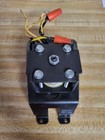 BUDGET HOIST SOLENOID COIL, RECTIFIER SOLENOID SUPPORT BRACKET ASSY.  GOOD COND — photo 4
