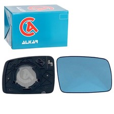 ALKAR SPIEGELGLAS BEHEIZT BLAU GETÖNT RECHTS passend für LAND ROVER RANGE 