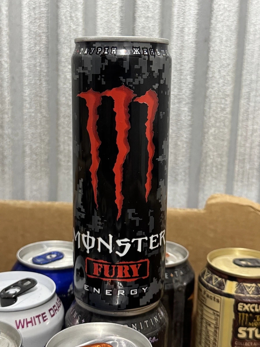 Rare Monster Energy Drink for sale | eBay