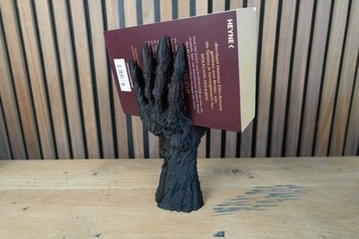 Death Hand - Void Reeper - Dark Fantasy - Buchstütze - handbemalt - Buchhalter