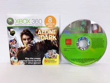 Microsoft Xbox 360 Magazine Alone In The Dark Demo Disc Game R4 PAL AUS/NZ