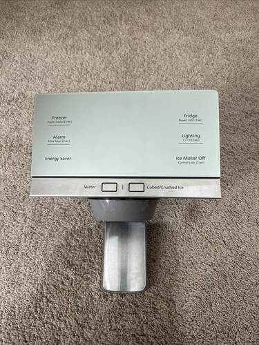 ✅ Samsung Refrigerator Dispenser Cover Assembly RF22KREDBSR OEM DA97-13809T ✅