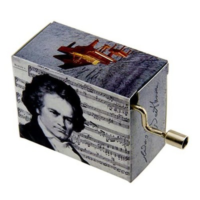 SOUND KING Spieluhr [DA-SU03] Beethovens Ode an die Freude Symphonie Nr. 9von JP