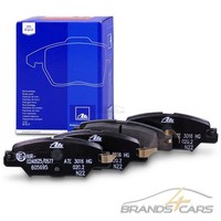 ATE BremsbelÄGe BremsklÖTze Satz Hinten FÜR Mazda CX-5 +Van KE GH KF