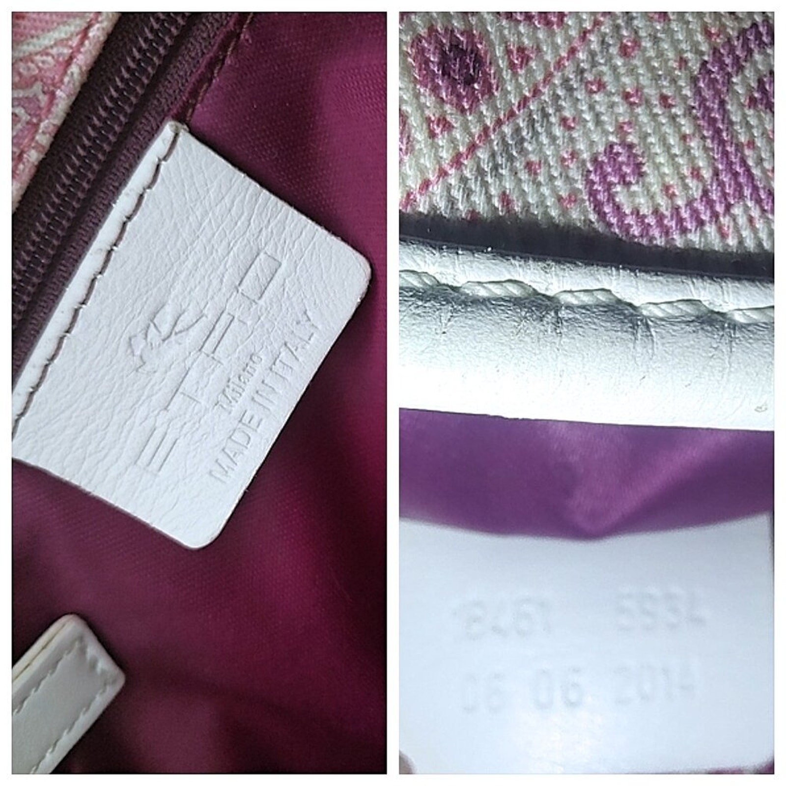 Etro paisley shoulder bag EUC — image 5