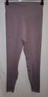 Wearwolf Mauve Coloured Sports Leggings Size S Gym Training Yoga. -2 SW228
