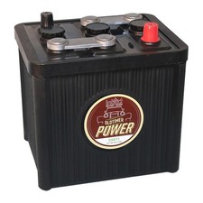 Intact Oldtimer-Power 6V 96 Ah 390A A 09611