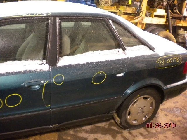 MEDIDOR DE FLUJO DE AIRE COMPATIBLE CON AUDI CABRIOLET 94-98 9739344 Foto 4 de 4