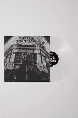 Chynna Drug Opera Vinyl Sealed New Gunna Sza Summer Walker WHITE VINYL OOP