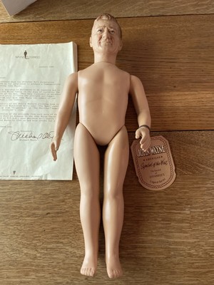 john wayne dolls ebay