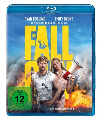 The Fall Guy - Limited Blu-ray Steelbook