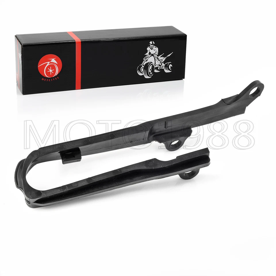 Guía de amortiguador deslizante de cadena basculante para Suzuki DRZ400E 2000-2007 DRZ400S 2011-23 Foto 2 de 4
