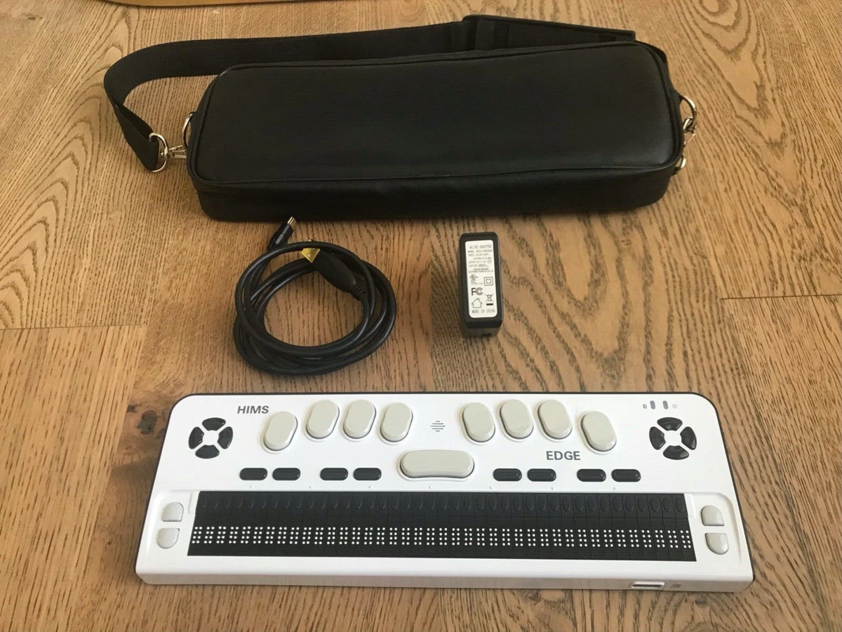 40 Cells To Empowerment A Comparison Of Five Braille, 43 OFF