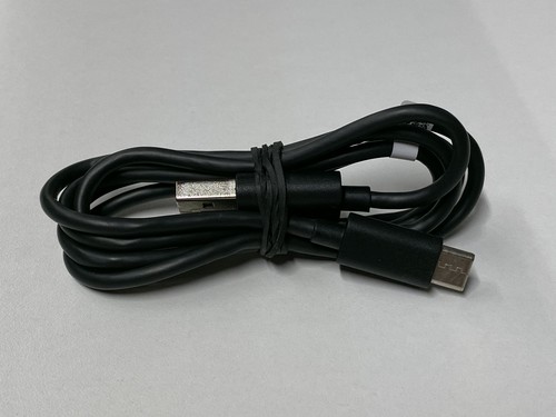 Motorola USB-A to USB-C Cable Black (Bulk Packaging) - Picture 2 of 2