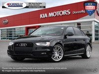 2016 Audi S4 Technik plus