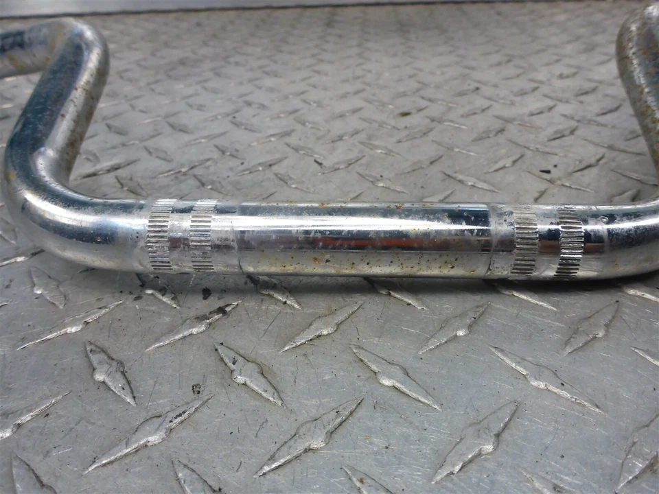 Manillar eliminador 01 Kawasaki BN125 BN 125 Foto 2 de 4