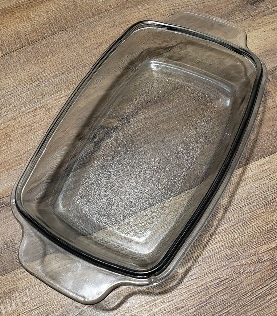 Glass Lid For Rectangular West Bend Slow Cooker Clear In Color For Sale Online Ebay