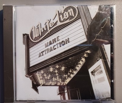 White Lion  Mane Attraction CD