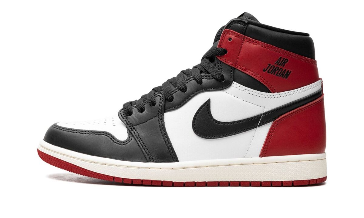 Nike Air Jordan 1 Retro High OG Black Toe Reimagined DZ5485 Nike Air Jordan 1 Retro High OG Black Toe Reimagined DZ5485