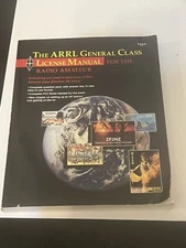 The Arrl General Class License Manualfor the Radio Amateur - Paperback -