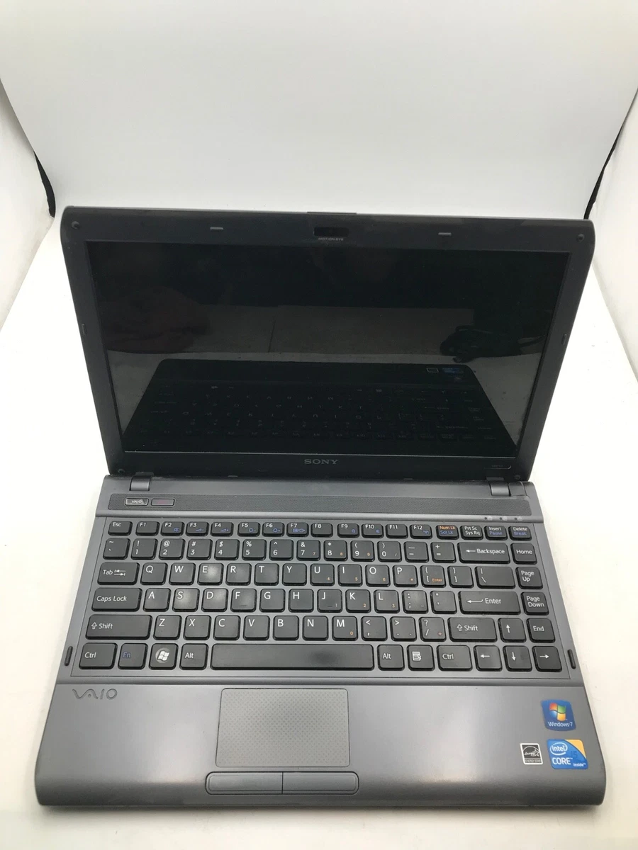 Sony Intel Core i5 1st Gen. PC Laptops & Netbooks for sale | eBay