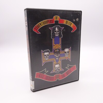 S.O.D. Kill Yourself The Movie (DVD, 2000) W/ Insert
